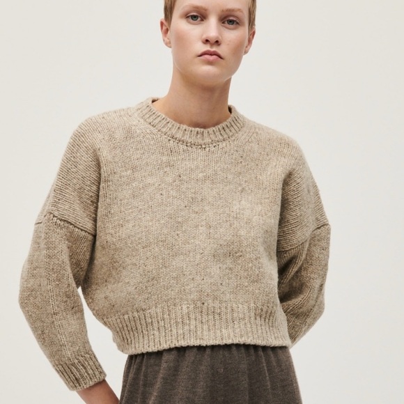 Babaa Sweaters - Babaa No. 61 Mist
